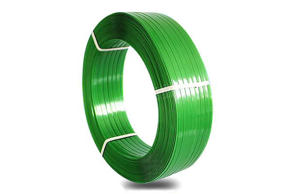 PET绿色塑钢打包带